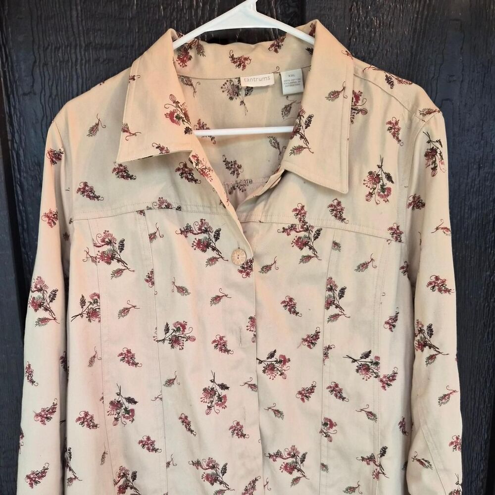 Tantrums Women's Jacket